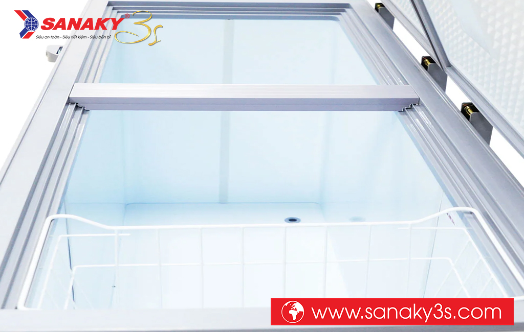 Lòng tủ nhựa ABS cao cấp