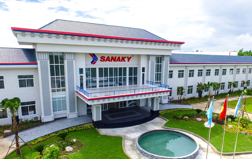 Nhà máy Sanaky