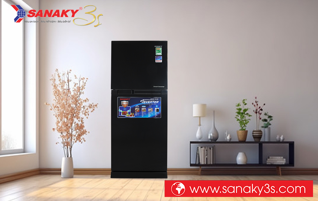 Tủ lạnh Sanaky Inverter VH-149HPD