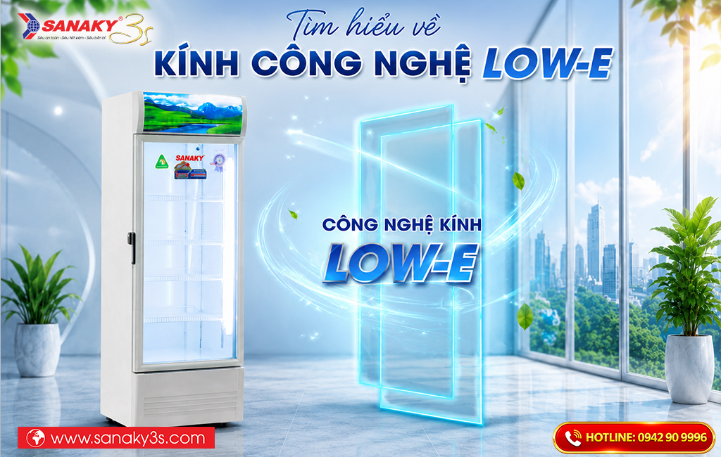 Tìm hiểu về kính công nghệ LOW-E