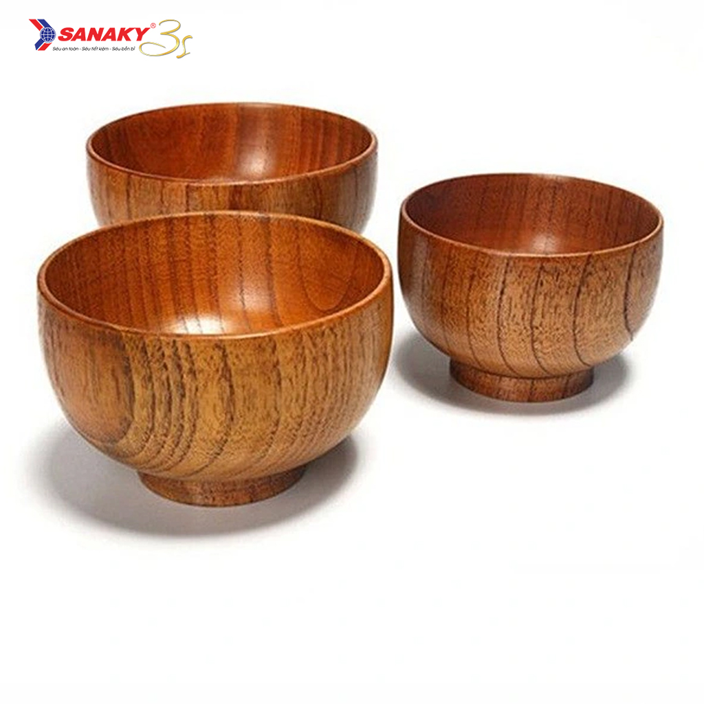 Đồ dùng bằng gỗ