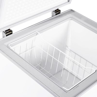 Lòng tủ đông Sanaky dàn đồng Sanaky VH-1599HY