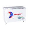 Tủ đông kính cường lực 1 ngăn đông Sanaky
