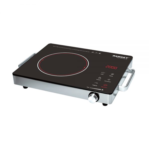 Bếp hồng ngoại Sanaky SNK-IHC2021A 02A