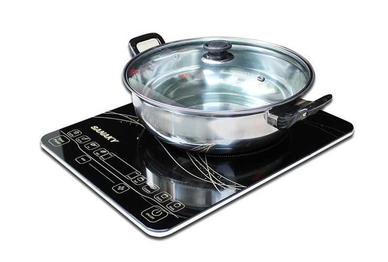 Bếp từ đơn Sanaky SNK-1014BT
