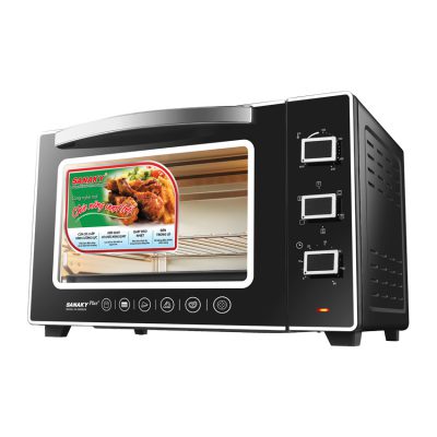 Lò nướng Sanaky VH-5099S2D dung tích 50 lít