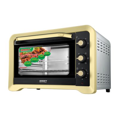 Lò nướng Sanaky VH-509N2D dung tích 50 lít