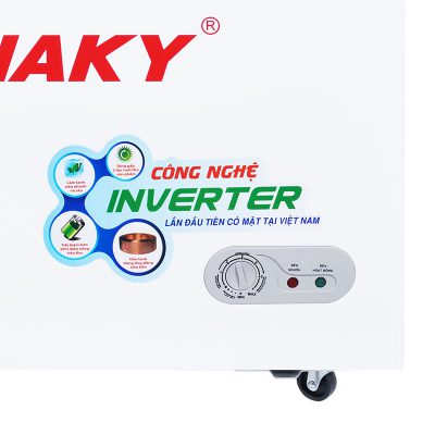 Tủ đông inverter Sanaky ngăn đông mềm