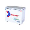 Tủ đông 2 ngăn 2 cánh sanaky VH-2599W4K