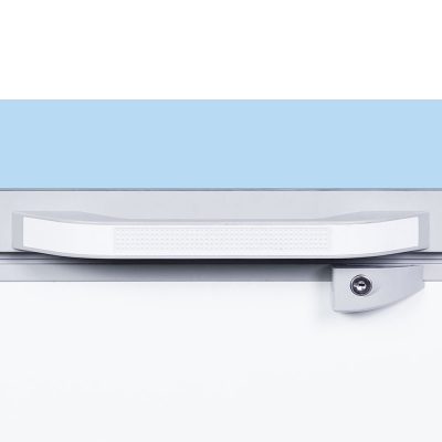 Mặt kính cường lực tủ đông sanaky vh-3699w2kd