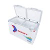Tủ đông cánh kính cường lực sanaky vh-3699w2kd