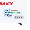 Tủ đông công nghệ inverter sananky VH-2599W4K