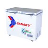 Tủ đông kính cường lực sananky VH-2899A4K