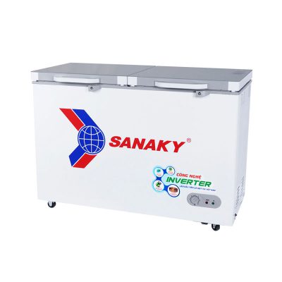 Tủ đông kính cường lực Sanaky VH-3699A4K
