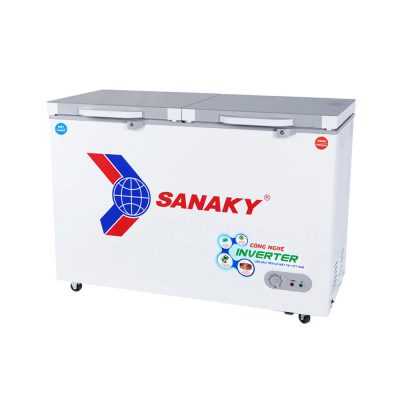 Tủ đông ngăn đông mềm sanaky VH-4099W4K