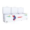 Tủ đông Sanaky VH 1399HY dung tích 1300 lít