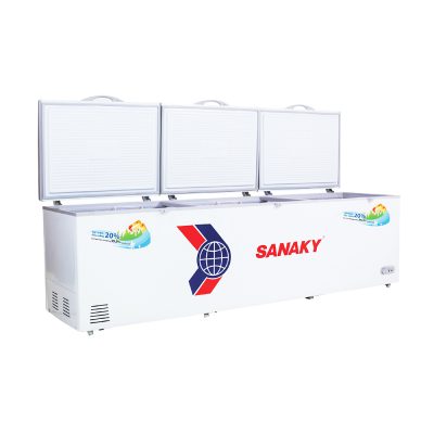 Tủ đông Sanaky VH 1399HY dung tích 1300 lít