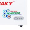 Tủ đông dàn lạnh đồng Inverter Sanaky Tủ đông dàn lạnh đồng Inverter Sanaky VH-2899A4K