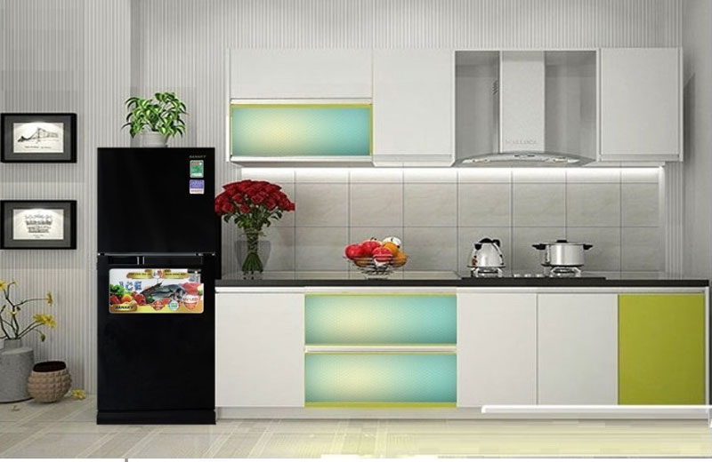 tủ lạnh sanaky inverter vh-189hpd